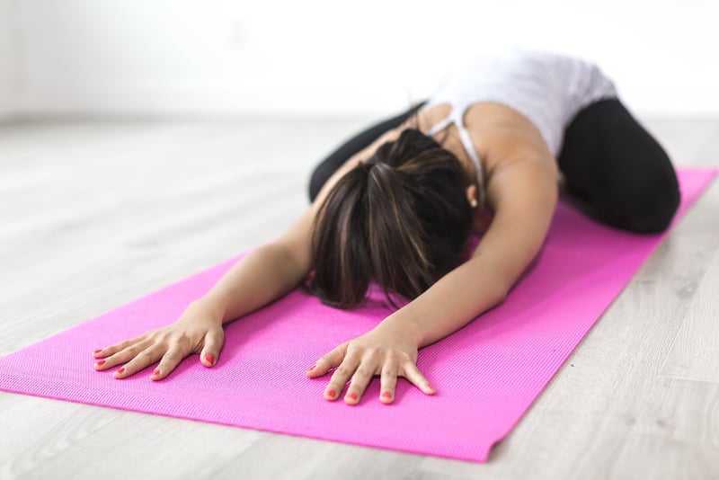 Balancing Poses